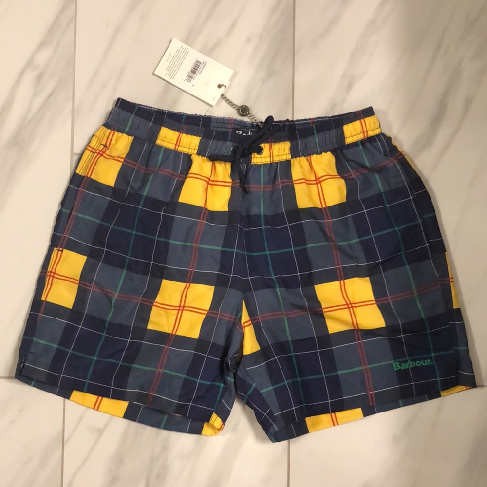 Men’s Barbour Swim Shorts
